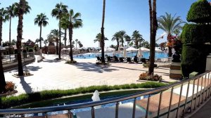 Отель Kamelya K Club, лучший отель в Сиде, октябрь 2021, обзор отеля Камелия к клуб