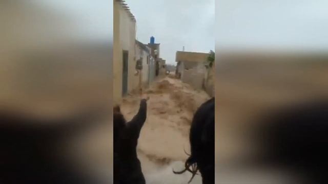 Пакистан уходит под воду Наводнение в Кветте смотреть онлайн