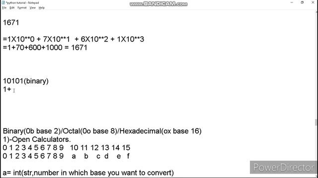 Datatypes In Python | Core Python Tutorial | core python by nageswara rao | python for beginners смотреть онлайн