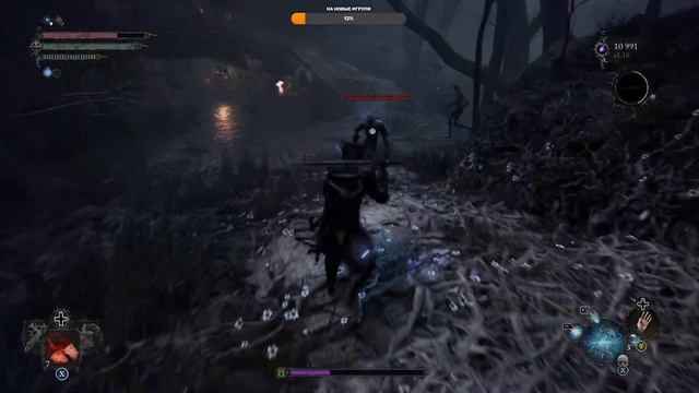 Lords Of The Fallen #5 ЛЖИВЫЙ ЛИК И БЕЗМОЛВНЫЙ СВЯТОЙ (ТИХИЙ СТРИМ) смотреть онлайн