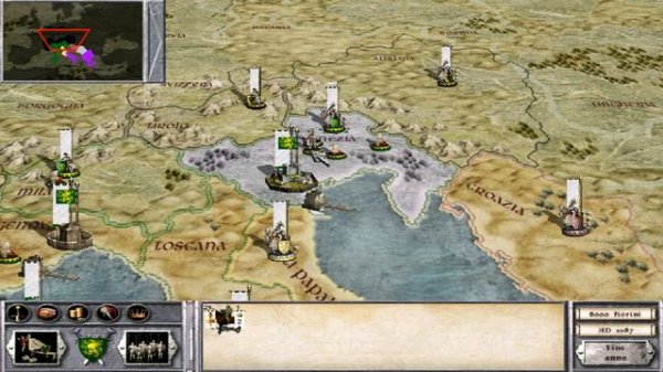 Medieval: Total War WINDOWS 10