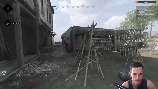 ДОГОВОРИЛСЯ В HUNT SHOWDOWN смотреть онлайн