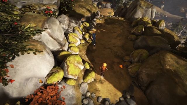 Прохождение Brothers A tale of two sons без комментариев 
Часть 1