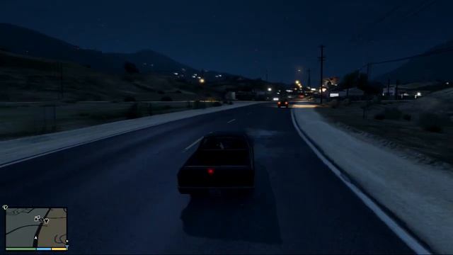 Grand Theft Auto V: часть 15 - Ограбление в Палето, Под откос (PS3)