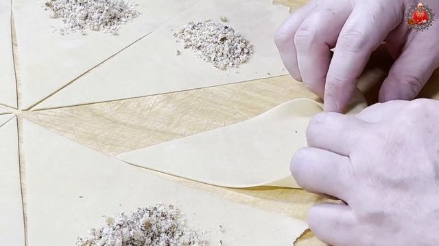 На Праздничный стол❤️ОРЕХОВЫЕ ТРУБОЧКИ?Такие не купишь в магазине смотреть онлайн