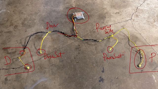 EXOSKELETON SUBARU WRX - Part 2 - Removing Airbag Wiring смотреть онлайн