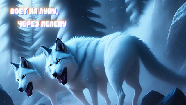 Алиса Рифф - Зима (Lyrics video) смотреть онлайн