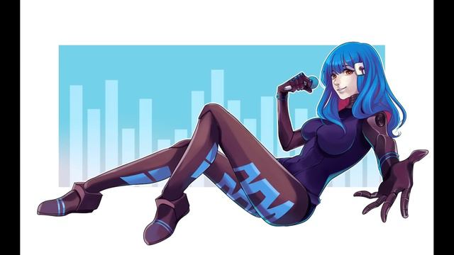 VA-11 HALL-A - Your Love is a Drug ft. Adriana Figueroa (insaneintherain Arrange) смотреть онлайн