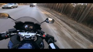 ПЕРВЫЕ ВПЕЧАТЛЕНИЯ О SUZUKI BANDIT GSF 1250F