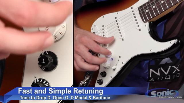 Fender/Roland G5 V-Guitar Stratocaster w/ CMOS & Re-Tuning смотреть онлайн