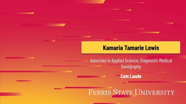 Ferris State University - Commencement - May 8 2020 - No. 1 смотреть онлайн