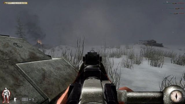 Red Orchestra: Ostfront 41-45 2020 Multiplayer Kurland Combined Beta Gameplay | 4K смотреть онлайн