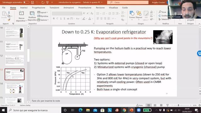 Angelo Cruciani: Cryogenic facilities for superconducting qubits смотреть онлайн