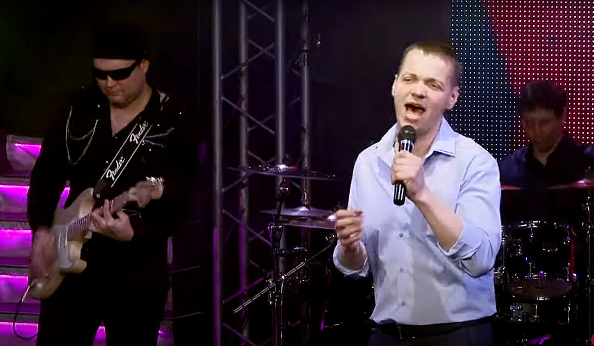 5-й Международный фестиваль "Венец шансона"(Конкурс) смотреть онлайн