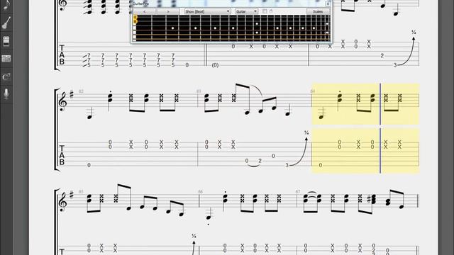 Learn How to Play The Black Keys Lonely Boy on Electric Guitar FREE TABS Power Chords смотреть онлайн