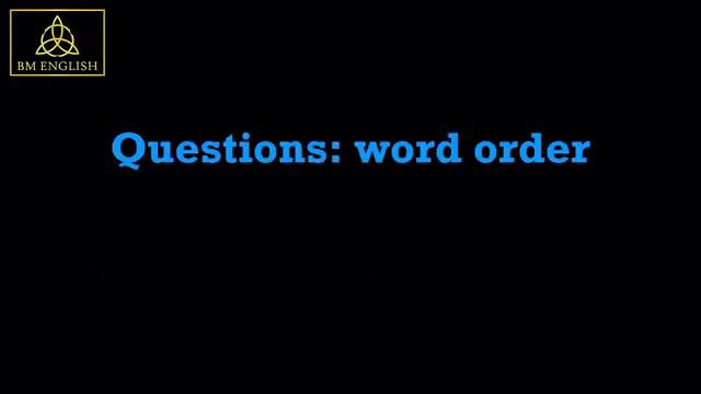Past Simple - Negative and Questions | Learn Free Online Grammar Lessons | BM English Speaking смотреть онлайн