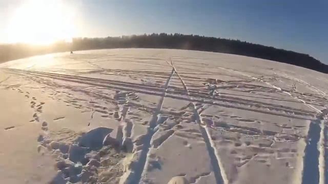 Зимний Эндуро (г.Собинка) смотреть онлайн