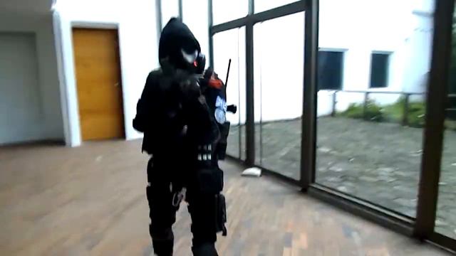 Cosplay SAS - Call of Duty Modern Warfare Version 2.0 смотреть онлайн