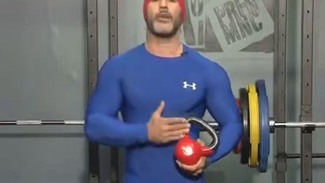 What weight you should start with kettlebell? смотреть онлайн