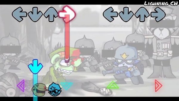 Friday night funkin || Vs Flippy Flipped Out V1 || Android [FNF Mod] Link download + Cutscenes