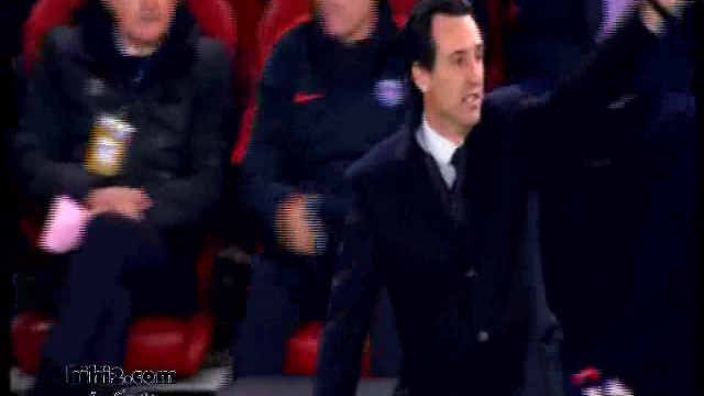 Arsenal 2 - 2 PSG HIH2 смотреть онлайн
