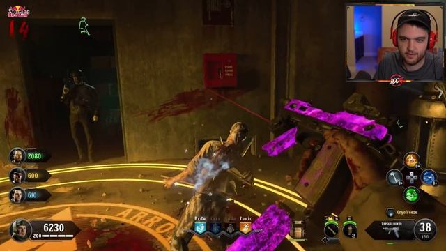 THE SECRET ALPHA OMEGA EASTER EGG... смотреть онлайн