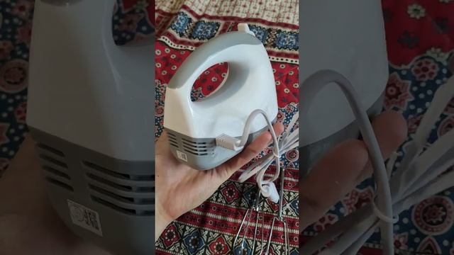 Миксер Starwind SHM-211 смотреть онлайн