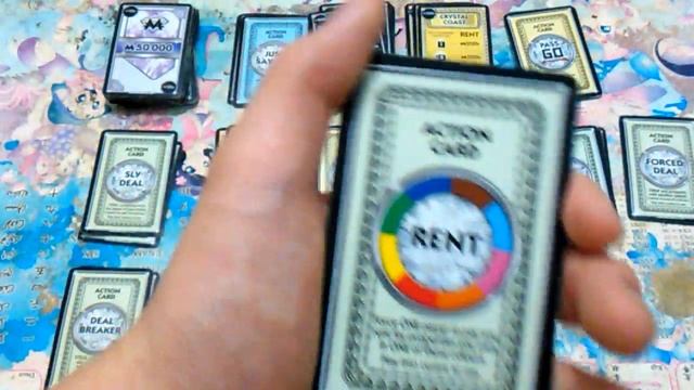 Monopoly Deal : Millionaire - Card Game Review смотреть онлайн