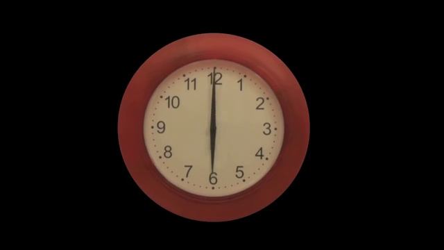 Ход реального времени. 12 часов. Ускорение х64. смотреть онлайн