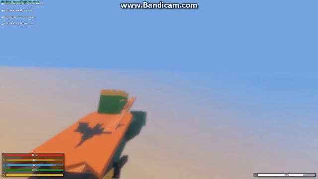 Unturned - PVP server, shotgun it is COOL!! смотреть онлайн