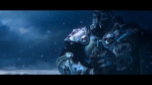 World of Warcraft Lich King – Video Wallpaper HD 1080p смотреть онлайн
