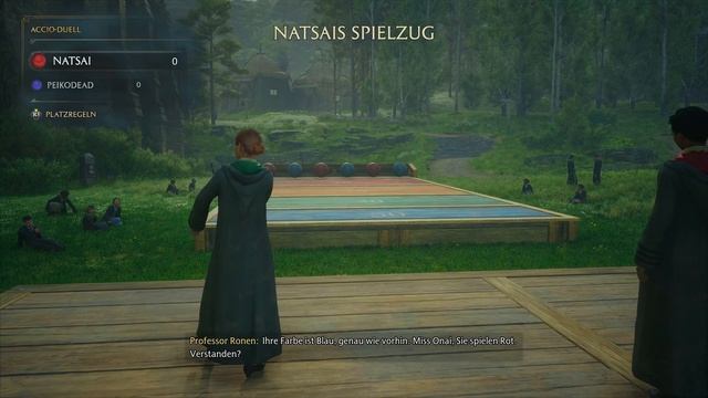 HOGWARTS LEGACY SLYTHERIN - Zauberkünste PS5 - #004 | 4K HDR PQ 60 FPS смотреть онлайн