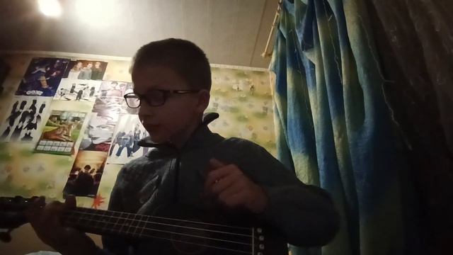 звезда по имени солнце на укулеле смотреть онлайн