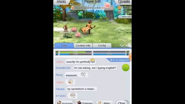RO Idle Poring - Mage Attribute - FULL INT sux? | Ragnarok Online Mobile смотреть онлайн