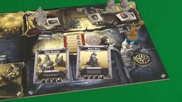 Massive Darkness How to play смотреть онлайн