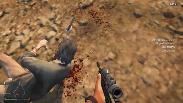 Гда же находится деревня в гта 5? смотреть онлайн