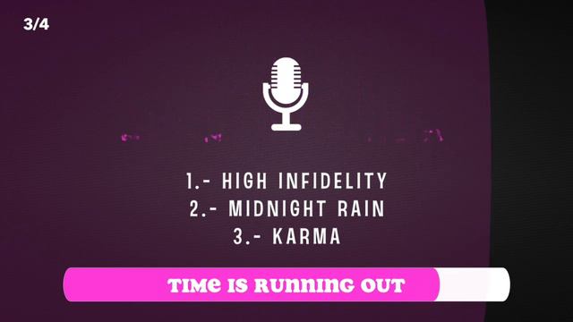 Can your brain guess this song with tons of vocoder over it? [TAYLOR SWIFT CHALLENGE] смотреть онлайн