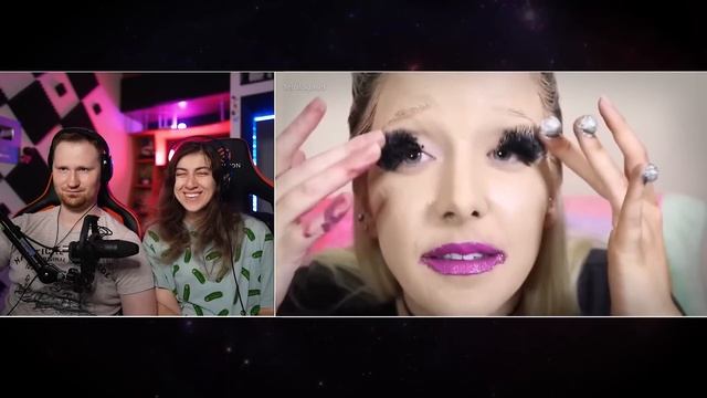 Топ10 ТУПОРЫЛЫХ Челленджей! Реакция на Telblog Net