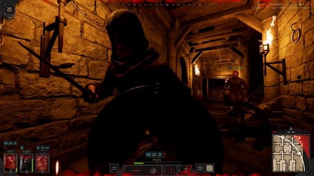 Such a fun game (Dark and Darker) смотреть онлайн