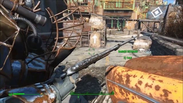 NukaMon Ball Mod: Catch and Release! | Fallout 4 | смотреть онлайн