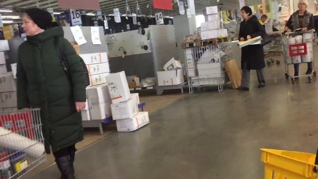 К-Раута. РАСПРОДАЖА.ПОЛНЫЙ РАЗГРОМ. Почему магазин закрывается. Скидка 40%. Ликвидация магазинов смотреть онлайн