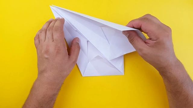 Easy Origami Ninja Double Knife. How To Make a Paper Kunai - Double Edged. Paper craft Ninja Origam смотреть онлайн