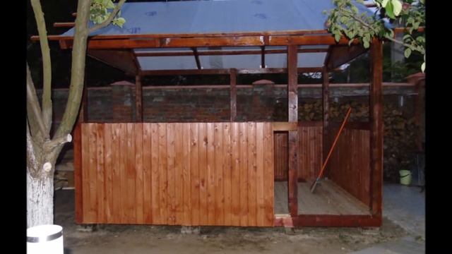 строительство беседки смотреть онлайн