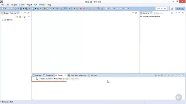 5-Setting up Tomcat Web Server смотреть онлайн