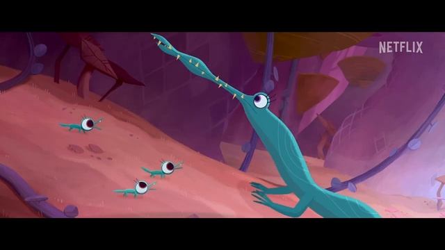 Трейлер мультфильма "Папин дракон" смотреть онлайн