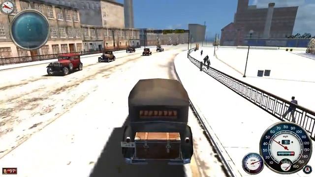MAFIA THE COMMISSION MOD II #11 смотреть онлайн