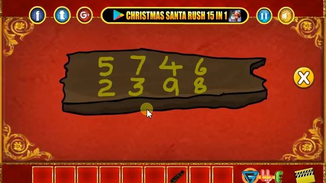 Halloween Cave Escape Walkthrough [Games4Escape] смотреть онлайн