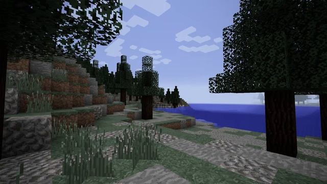 Minecraft | Real Map | Great Britain смотреть онлайн