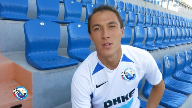 Флеш-интервью нападающего ФК "Севастополь" Захара Тарасенко по итогам матча с "Океаном" смотреть онлайн