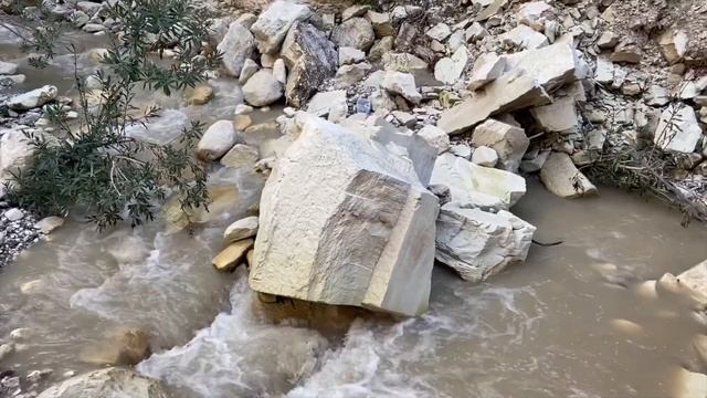 Ущелье Авакас | Пляж Coral Bay | Подземный некрополис | Кипр 2020 Ep 5 смотреть онлайн